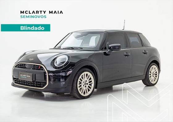 MINI COOPER 2.0 16V TWINPOWER GASOLINA S TOP 4P STEPTRONIC MINI COOPER 2.0 16V TWINPOWER GASOLINA S TOP 4P STEPTRONIC